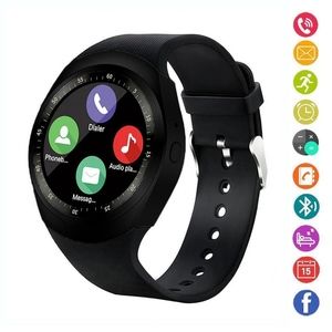 Smart Watch Phone Mate For Android IOS iPhone NEW